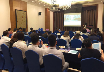 美亞置業泰國房產投資與希臘移民分享會圓滿結束