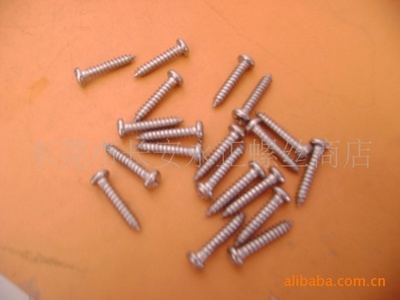 專業供應不銹鋼PB割尾自攻螺釘 卓越品質，精準緊固